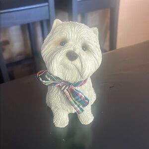 Sandcastle Dog- West High Terrier